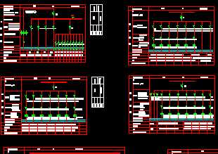 某工廠車(chē)間供電系統(tǒng)圖免費(fèi)下載 矩陣系統(tǒng)設(shè)計(jì)與應(yīng)用詳解